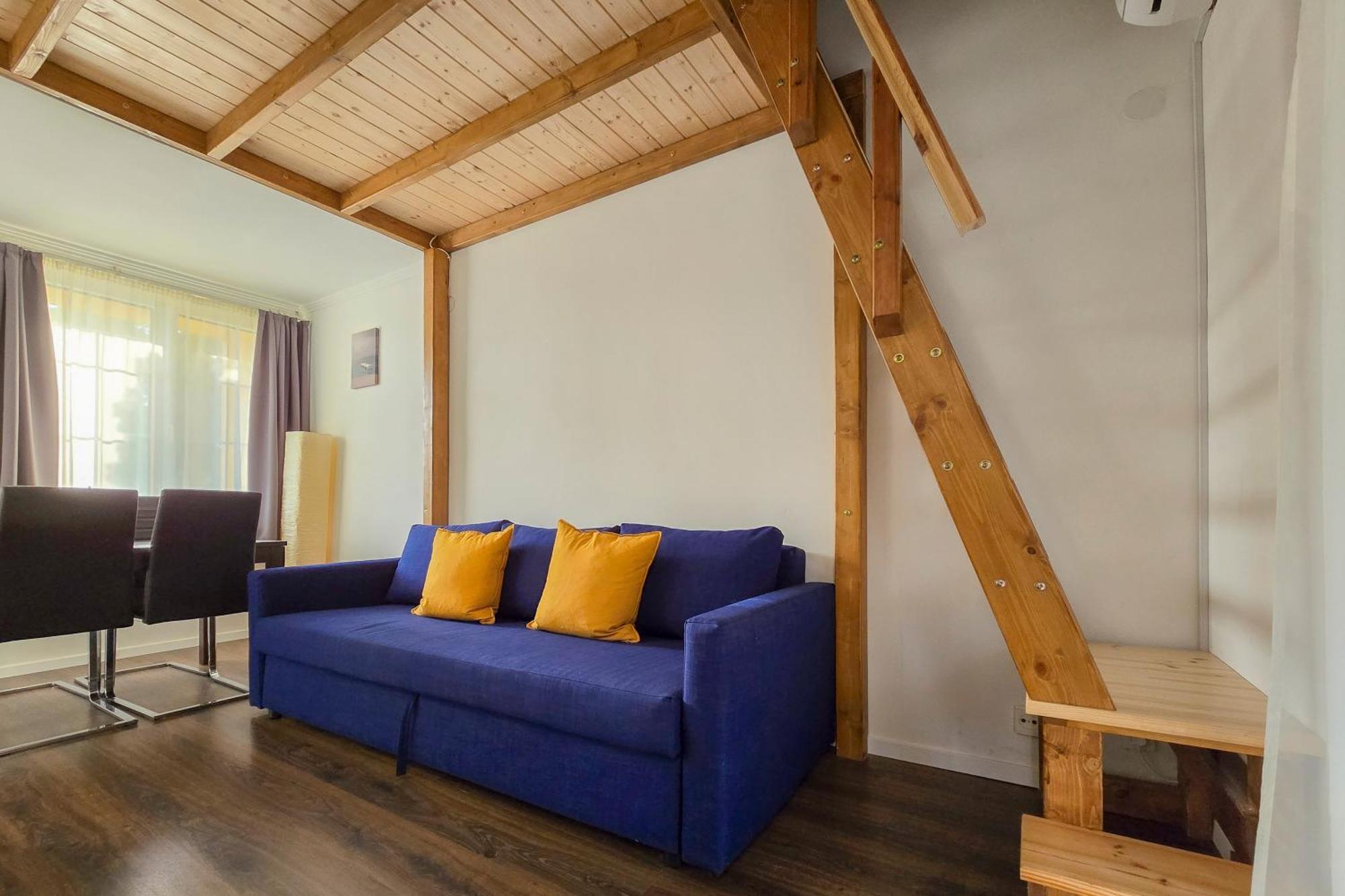 Ocean Apartment Сиофок Екстериор снимка
