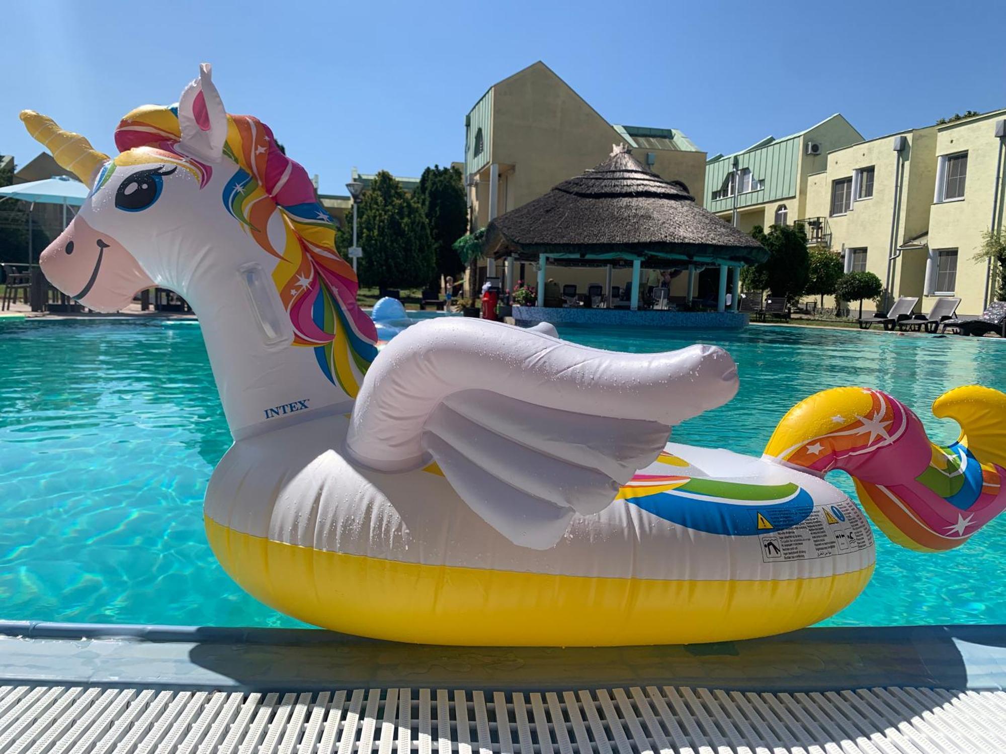 Ocean Apartment Сиофок Екстериор снимка